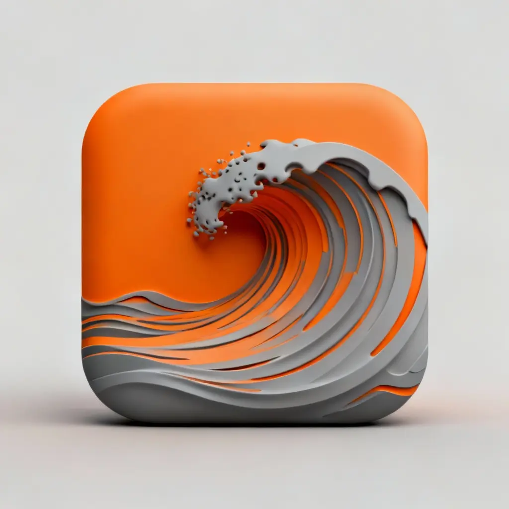 HTML Escape tool icon